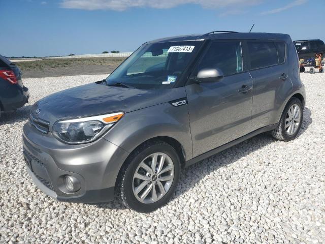 2019 Kia Soul +