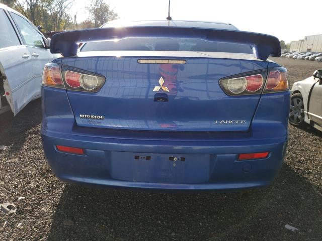 JA32U2FU6GU005983 Mitsubishi LANCER ES