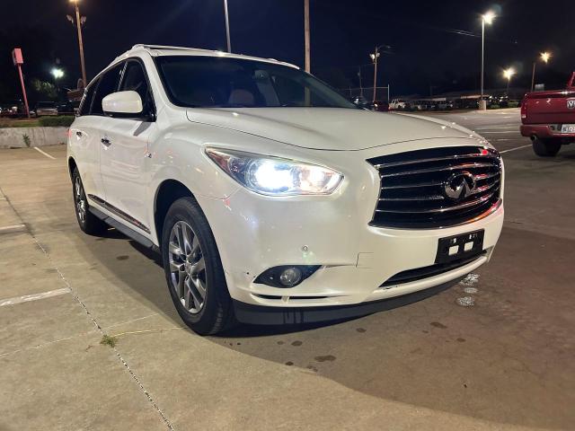 2015 INFINITI QX60 