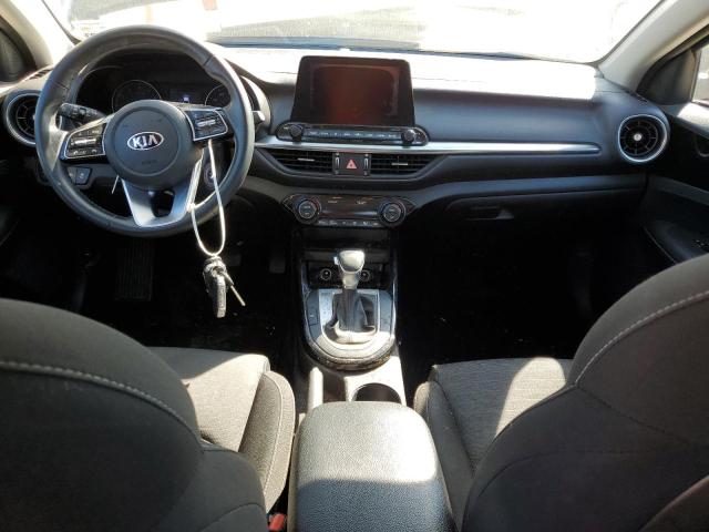 3KPF34AD6KE006308 KIA Forte Gt Line