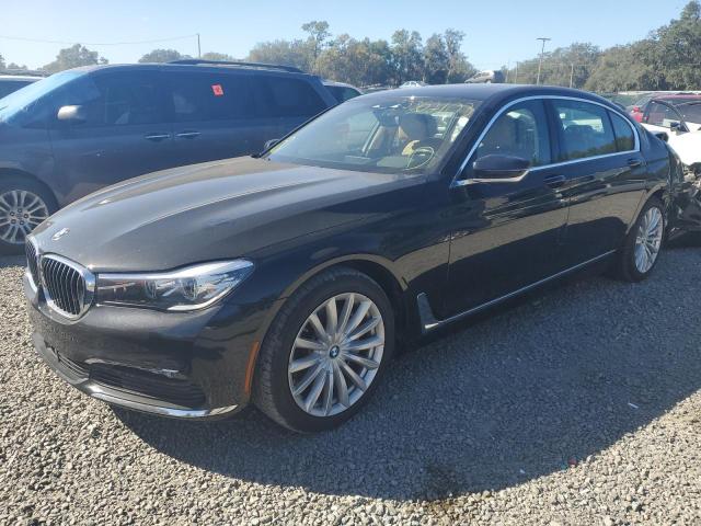 VIN WBA7E2C53JG743115 2018 BMW 7 Series, 740 I no.1