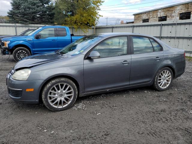 2009 Volkswagen Jetta Wolfsburg