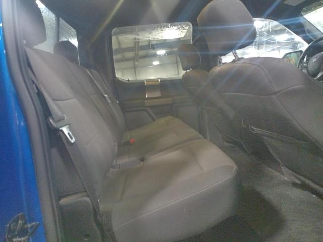 2015 FORD F150 SUPER - 1FTEW1EP0FFB97869