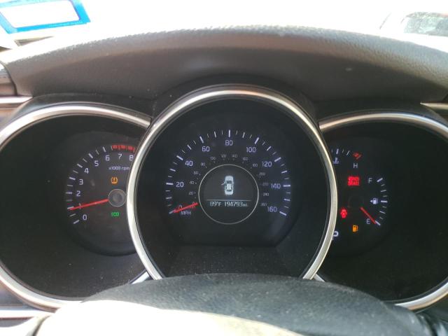 5XXGN4A79EG283314 KIA OPTIMA EX