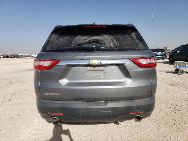 1GNERFKW2LJ137138 Chevrolet Traverse L 6