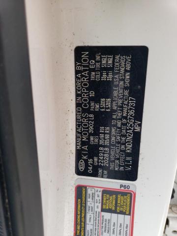 KNDJN2A25G7367317 KIA Soul