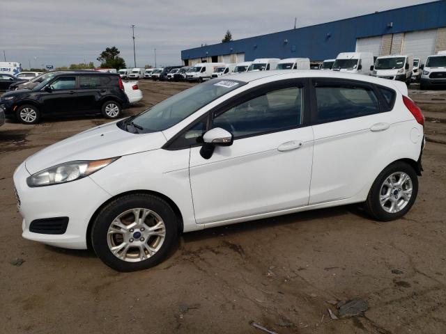 2015 Ford Fiesta SE