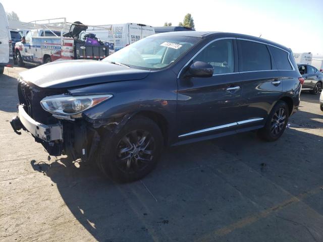 2013 INFINITI JX35 