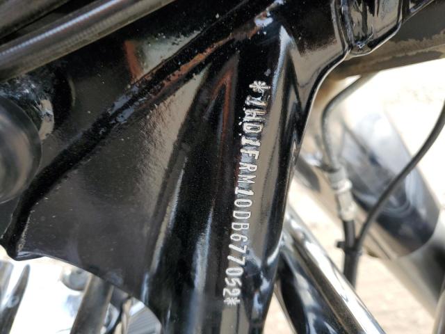 2013 HARLEY-DAVIDSON FLHRC ROAD 1HD1FRM10DB677052