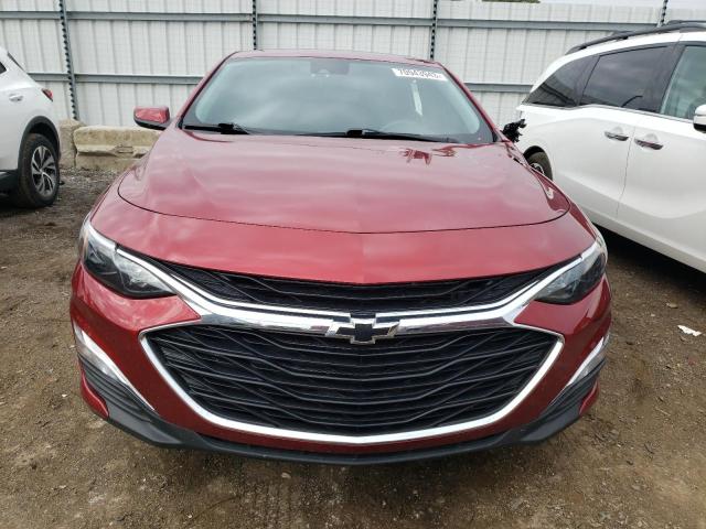  CHEVROLET MALIBU 2023 Бордовий