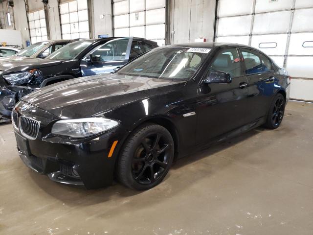 2013 BMW 5 Series 528xi