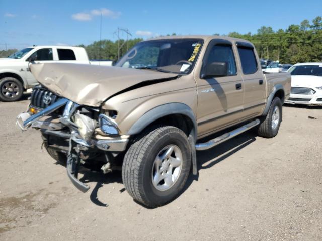 2001 Toyota Tacoma 