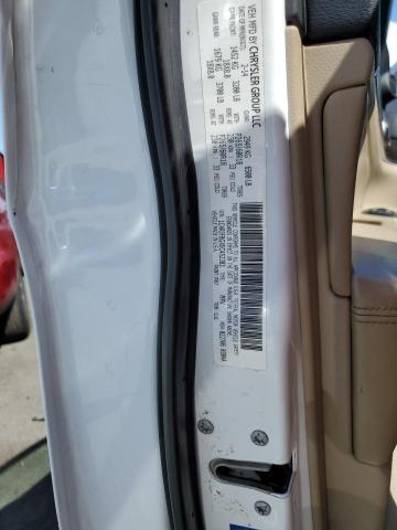 1C4RJFBGXEC452383 Jeep Grand Cherokee Limited
