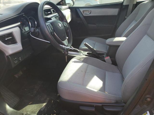 2T1BURHE6GC709971 Toyota COROLLA L
