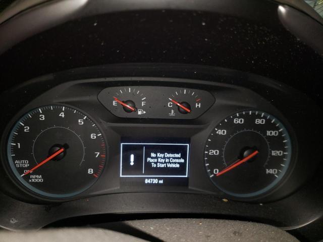 2020 CHEVROLET MALIBU LS - 1G1ZC5STXLF141624