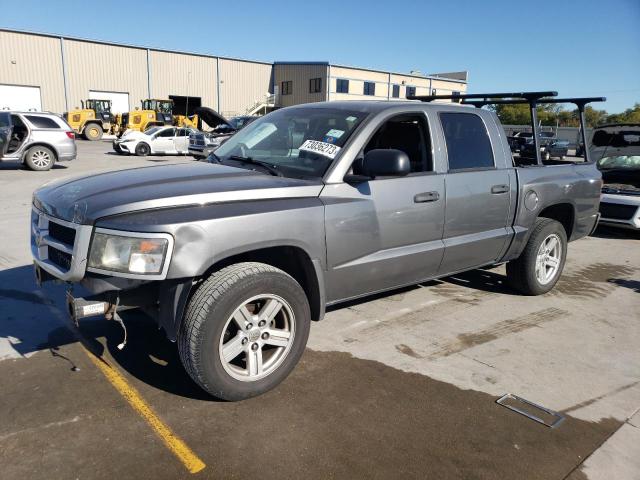 2011 Dodge Dakota SLT