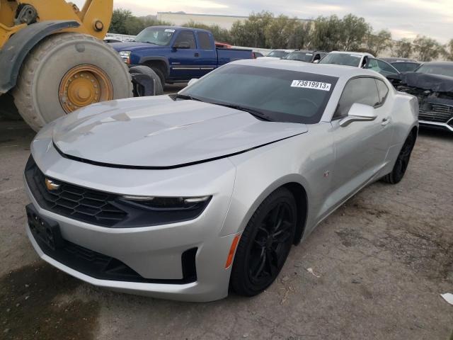  CHEVROLET CAMARO 2019 Сріблястий