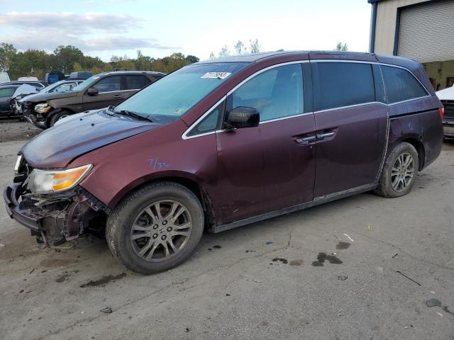 2012 Honda Odyssey EX-L