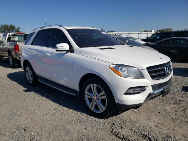 VIN 4JGDA5HBXEA280847 2014 Mercedes-Benz ML-Class, ... no.4