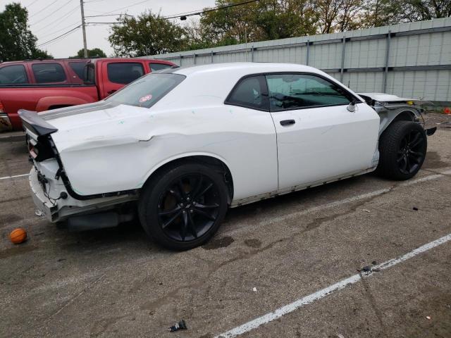 2C3CDZAGXJH252017 Dodge Challenger Sxt