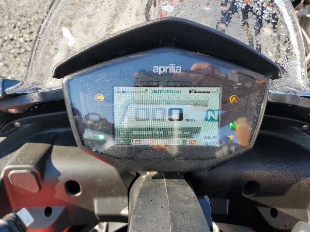 2022 APRILIA TUONO 660 ZD4KSUL04NS000198