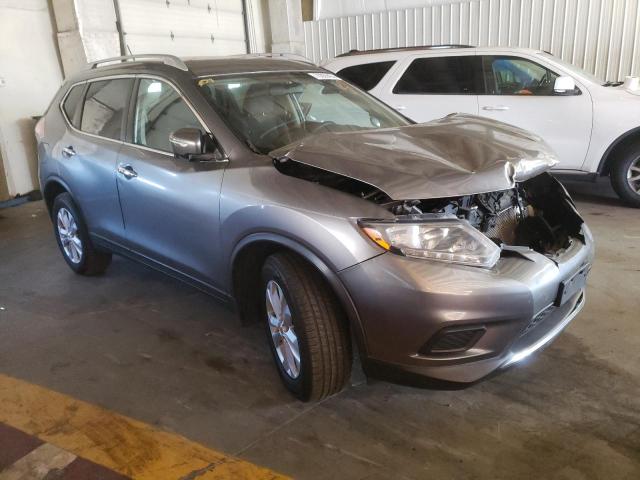 KNMAT2MV1FP578718 | 2015 NISSAN ROGUE S