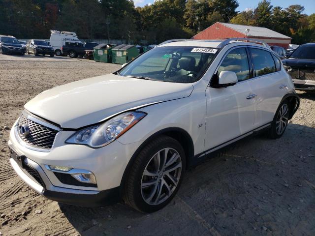 2017 INFINITI QX50 