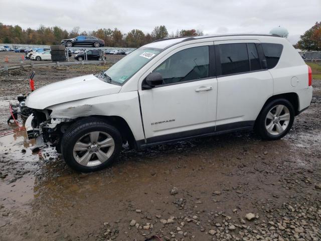 2013 Jeep Compass Latitude