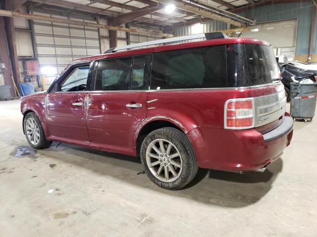 2FMGK5D89KBA16605 Ford Flex Limited