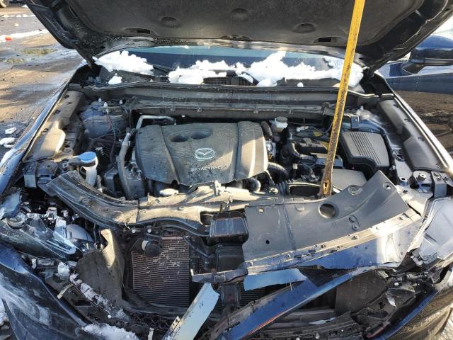  MAZDA CX-5 2021 Синій
