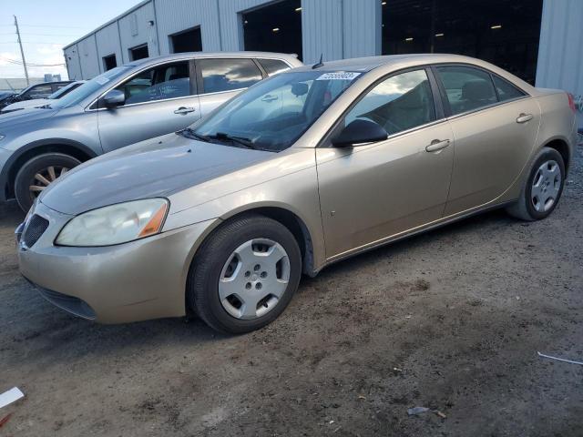 2008 Pontiac G6 