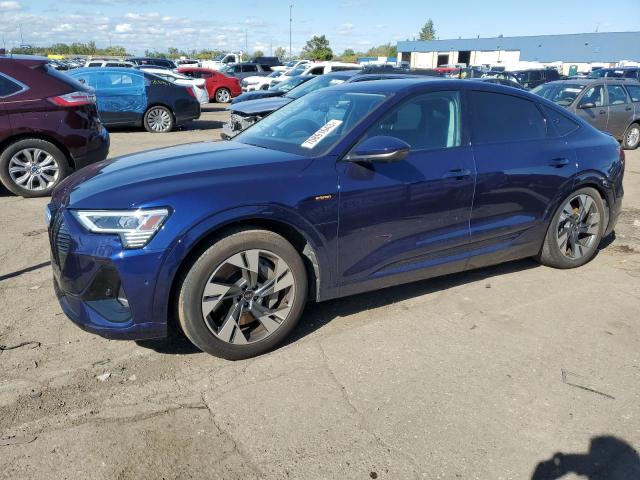 WA11ABGE2NB022473 Audi E-Tron SPO