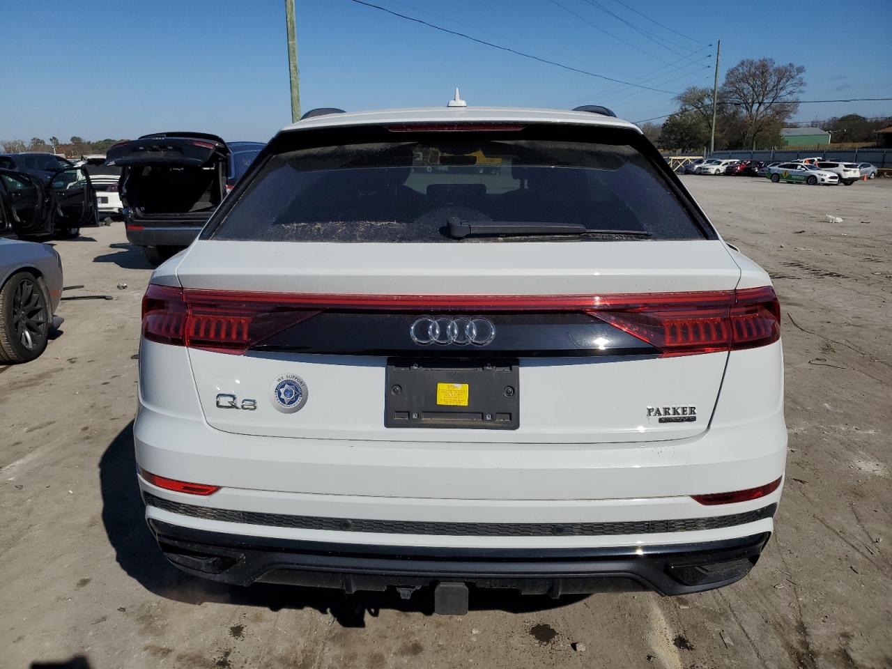 2019 AUDI Q8 PRESTIGE S-LINE for Sale | TN - NASHVILLE | Wed. Dec 13 ...