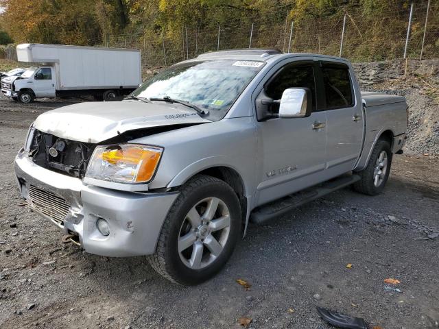 2011 Nissan Titan S