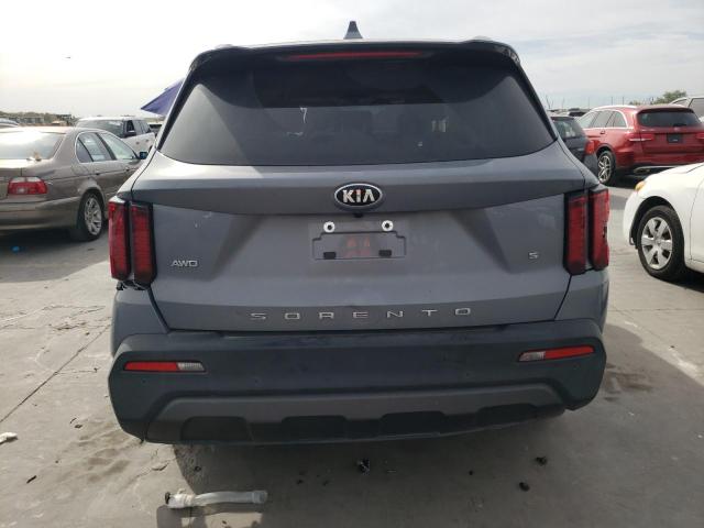 VIN 5XYRLDLC9MG069166 2021 KIA SORENTO no.6