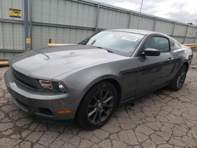 2011 Ford Mustang 