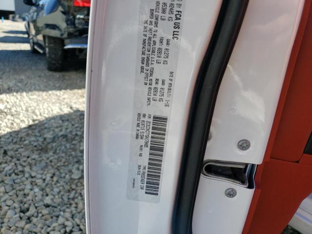 2C3CDXCT7GH179485 Dodge CHARGER R/T
