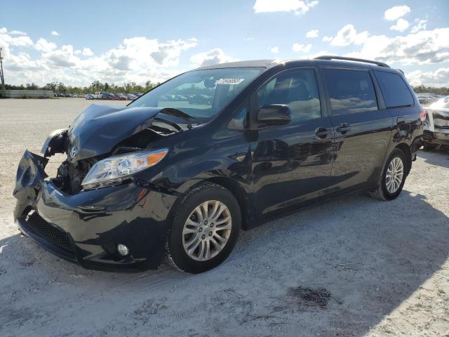 2012 Toyota Sienna XLE