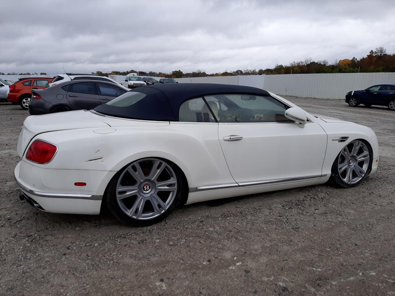 SCBGT3ZA0HC060022 2017 Bentley Continental Gt V8