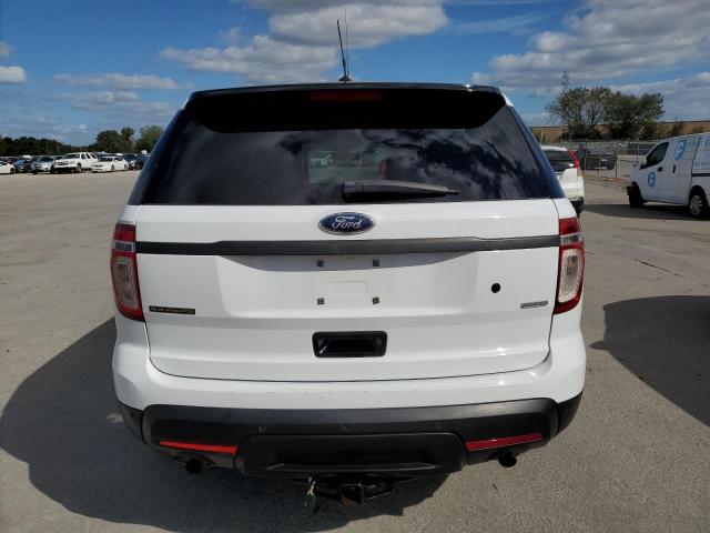 2013 Ford Explorer Police Interceptor VIN: 1FM5K8AR7DGB21080 Lot: 74567123