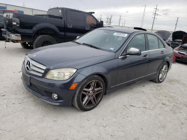 2008 Mercedes-Benz C-Class C 350