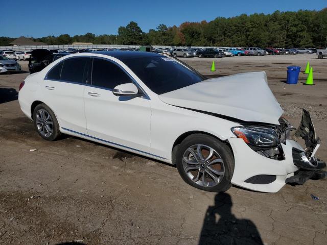 WDDWF4KB2HR300974 Mercedes-Benz C 300 4matic