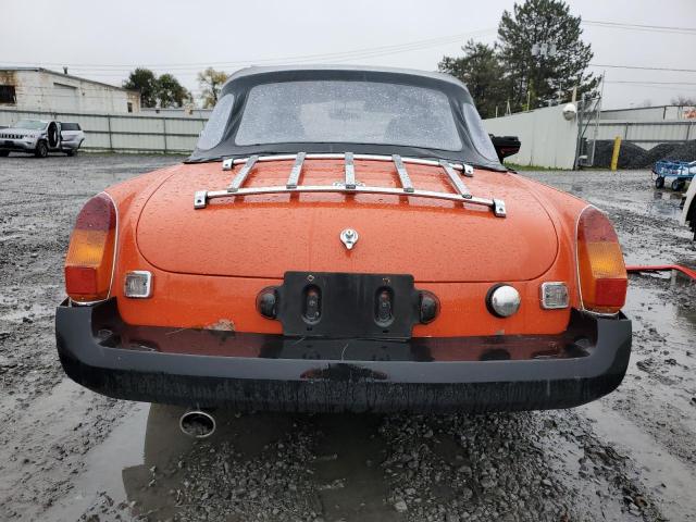 1977 Mg Convertibl VIN: GHN5UH427229G Lot: 72029743