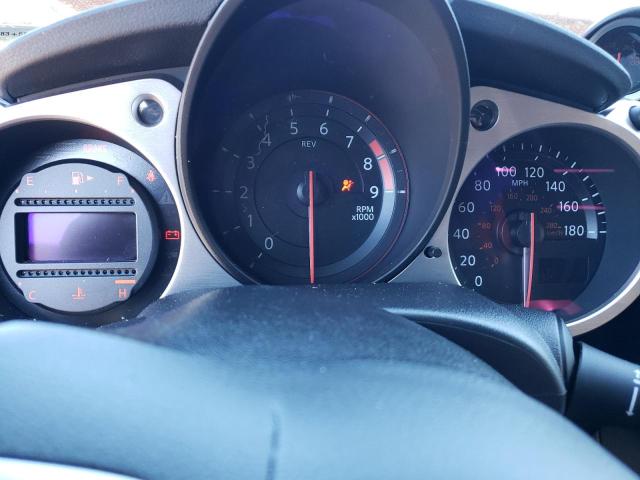 JN1AZ4EH6KM421560 Nissan 370Z BASE