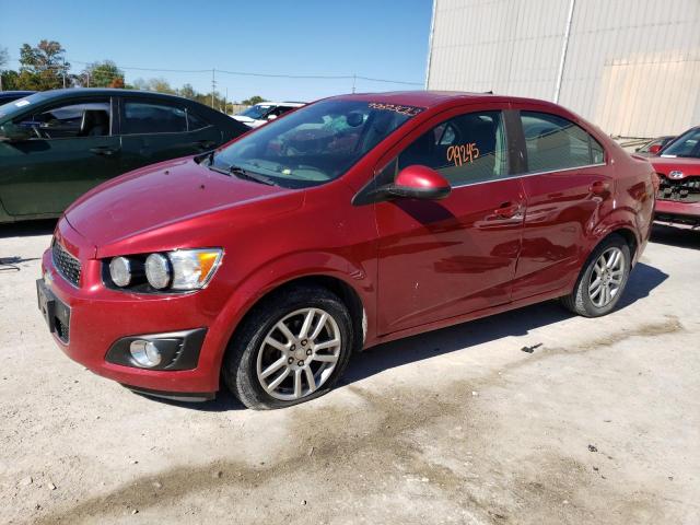 2013 Chevrolet Sonic LT