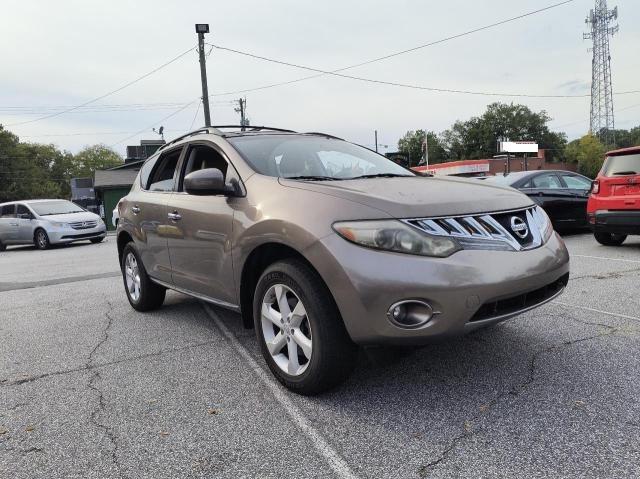 2010 Nissan Murano S