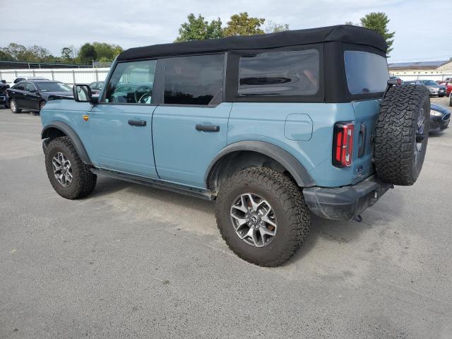 1FMEE5DH3PLA81567 Ford Bronco Base