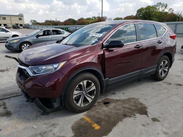 2HKRW5H33KH410329 | 2019 HONDA CR-V LX