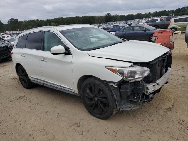 2013 Infiniti Jx35 VIN: 5N1AL0MM8DC301530 Lot: 71489873