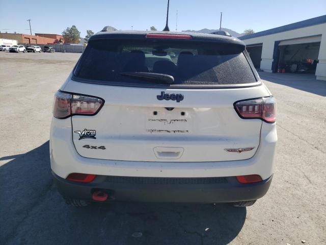 3C4NJDDB3KT660481 Jeep Compass Trailhawk